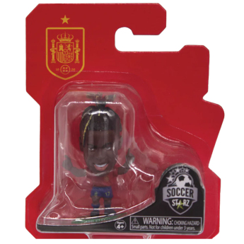 Echipa națională de fotbal figurină Spain SoccerStarz Williams