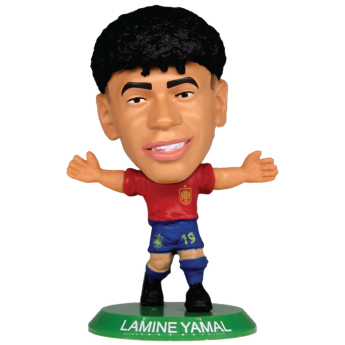 Echipa națională de fotbal figurină Spain SoccerStarz Yamal