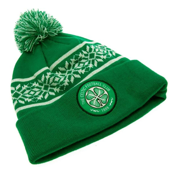 FC Celtic căciulă de iarna Ski