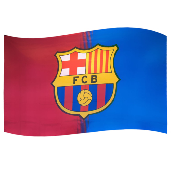 FC Barcelona drapel Crest