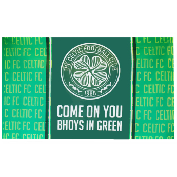 FC Celtic drapel Bhoys