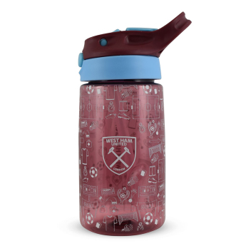 West Ham United sticlă de băut Junior Water Bottle