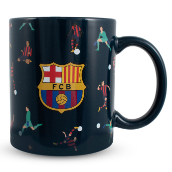 FC Barcelona cană Player