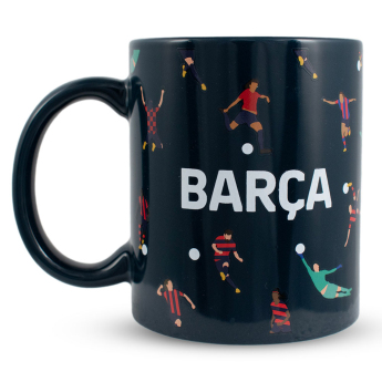 FC Barcelona cană Player