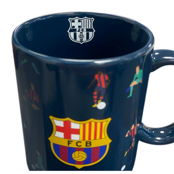 FC Barcelona cană Player