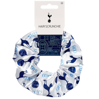 Tottenham Hotspur elastice de păr colourful satin