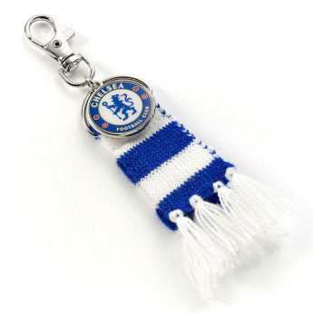 FC Chelsea breloc pentru geantă Blue Bar Scarf
