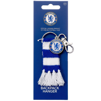 FC Chelsea breloc pentru geantă Blue Bar Scarf