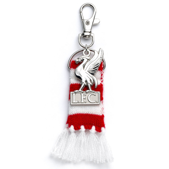 FC Liverpool breloc pentru geantă Blue Bar Scarf