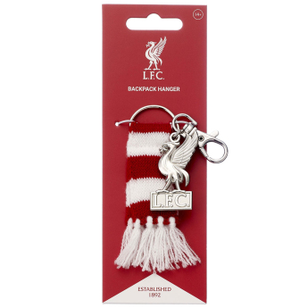 FC Liverpool breloc pentru geantă Blue Bar Scarf
