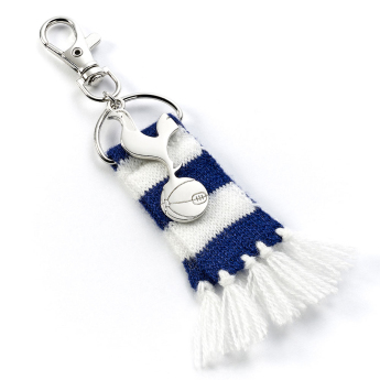 Tottenham Hotspur breloc pentru geantă Blue Bar Scarf