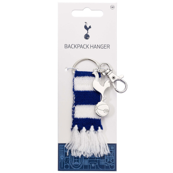 Tottenham Hotspur breloc pentru geantă Blue Bar Scarf