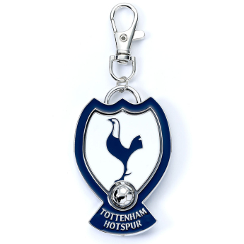 Tottenham Hotspur breloc pentru geantă Shield