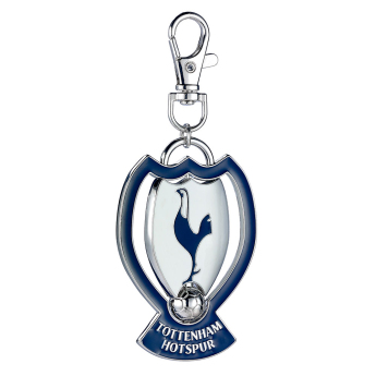 Tottenham Hotspur breloc pentru geantă Shield