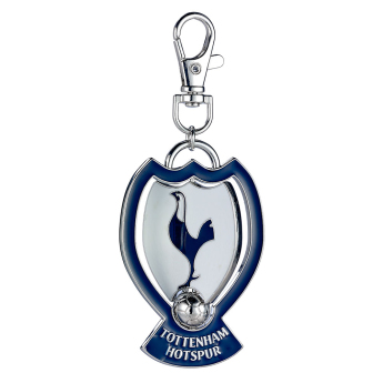 Tottenham Hotspur breloc pentru geantă Shield