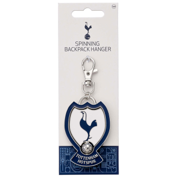 Tottenham Hotspur breloc pentru geantă Shield