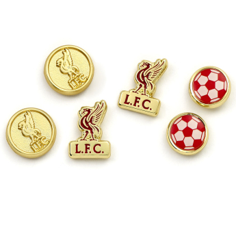 FC Liverpool set de cercei three unique designs