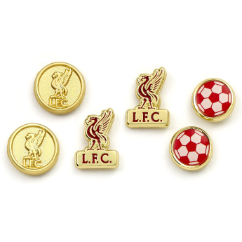 FC Liverpool set de cercei three unique designs