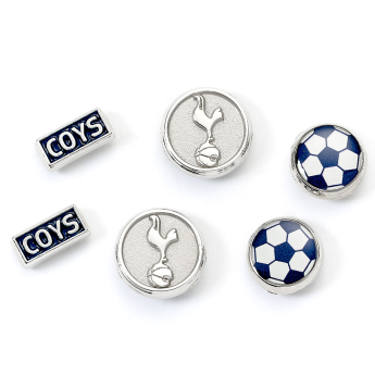 Tottenham Hotspur set de cercei three unique designs