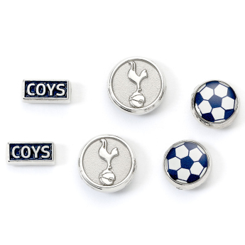 Tottenham Hotspur set de cercei three unique designs