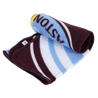 Aston Villa pătură de lână Pulse