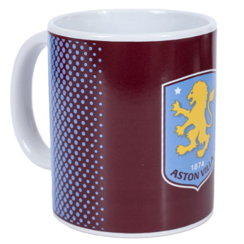 Aston Villa cană Fade