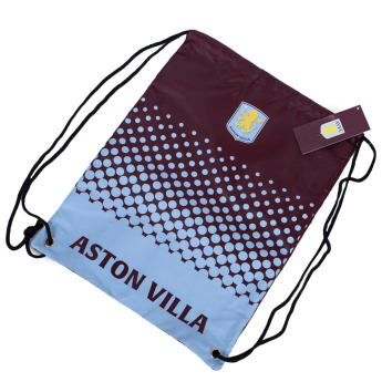 Aston Villa geantă sport Fade