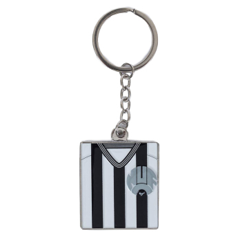 Newcastle United breloc Retro Shirt