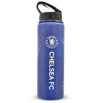 FC Chelsea sticlă de băut Alu Graphic