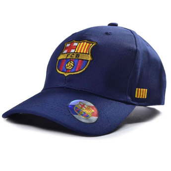 FC Barcelona șapcă de baseball navy classic