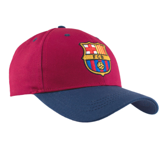 FC Barcelona șapcă de baseball crest red