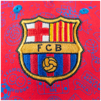 FC Barcelona șapcă de baseball pentru copii graphic patterned