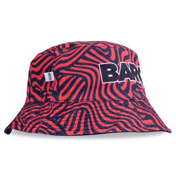 FC Barcelona palarie reversible navy and red