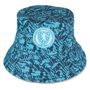Echipa națională de fotbal palarie Scottish FA  reversible blue
