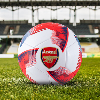 FC Arsenal balon de fotbal Blitz - Size 5