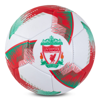 FC Liverpool balon de fotbal Blitz - Size 5