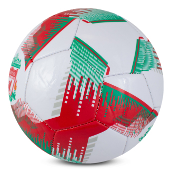 FC Liverpool balon de fotbal Blitz - Size 5
