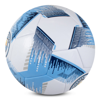 Manchester City balon de fotbal Blitz - Size 5