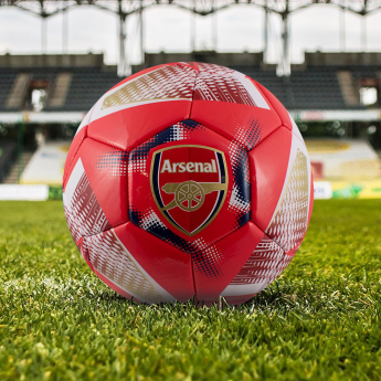 FC Arsenal balon de fotbal Spiral Size 3