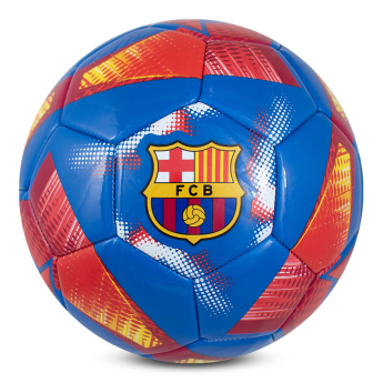 FC Barcelona balon de fotbal Spiral Size 3