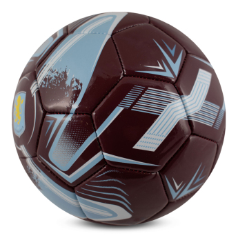 Aston Villa balon de fotbal Turbine - size 5