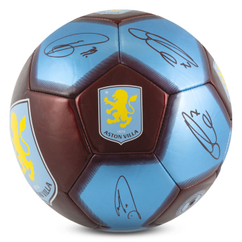 Aston Villa balon de fotbal Sig 26 Football - Size 5
