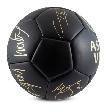Aston Villa mini balon de fotbal Sig Gold Phantom - size 1