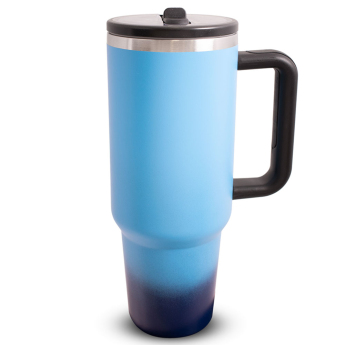 Manchester City cană termică Tumbler
