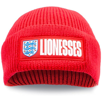Echipa națională de fotbal căciulă de iarnă England FA Lionesses