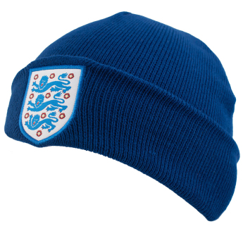 Echipa națională de fotbal căciulă de iarnă England FA Blue Cuff