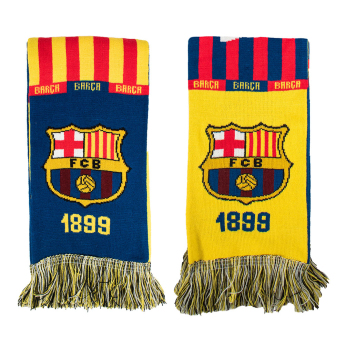 FC Barcelona eșarfă de iarnă Camp Nou