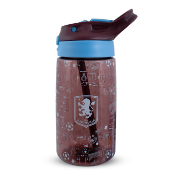 Aston Villa sticlă de băut Junior Water Bottle