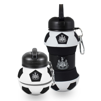 Newcastle United sticlă de băut Collapsible Football Drinks Bottle