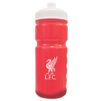 FC Liverpool set de fotbal water bottle - hand pump - size 5 ball
